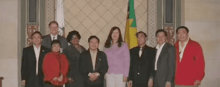 北美中国商会活动7