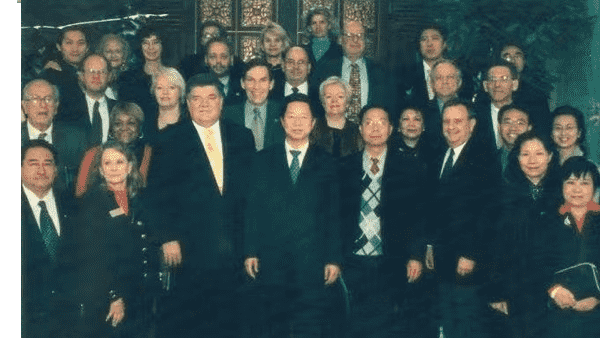 北美中国商会 North America China Charmber of Commerce