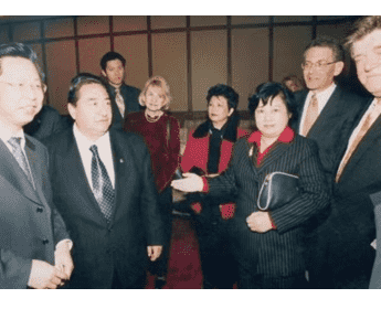 北美中国商会活动7